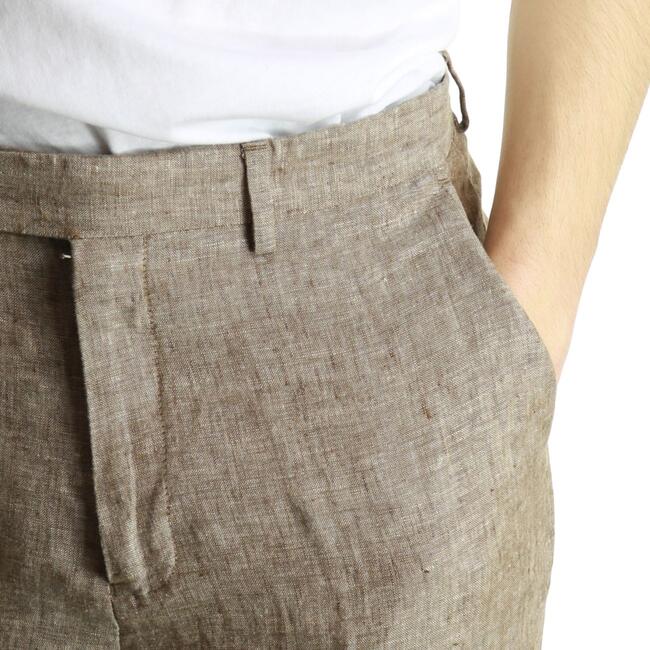 PANTALONE IN LINO SEINSE - Mad Fashion | img vers.650x/